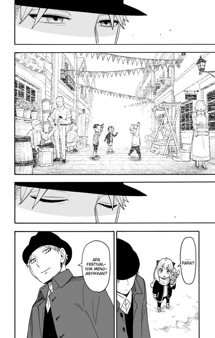 Spy X Family Chapter 108 fix Gambar 20