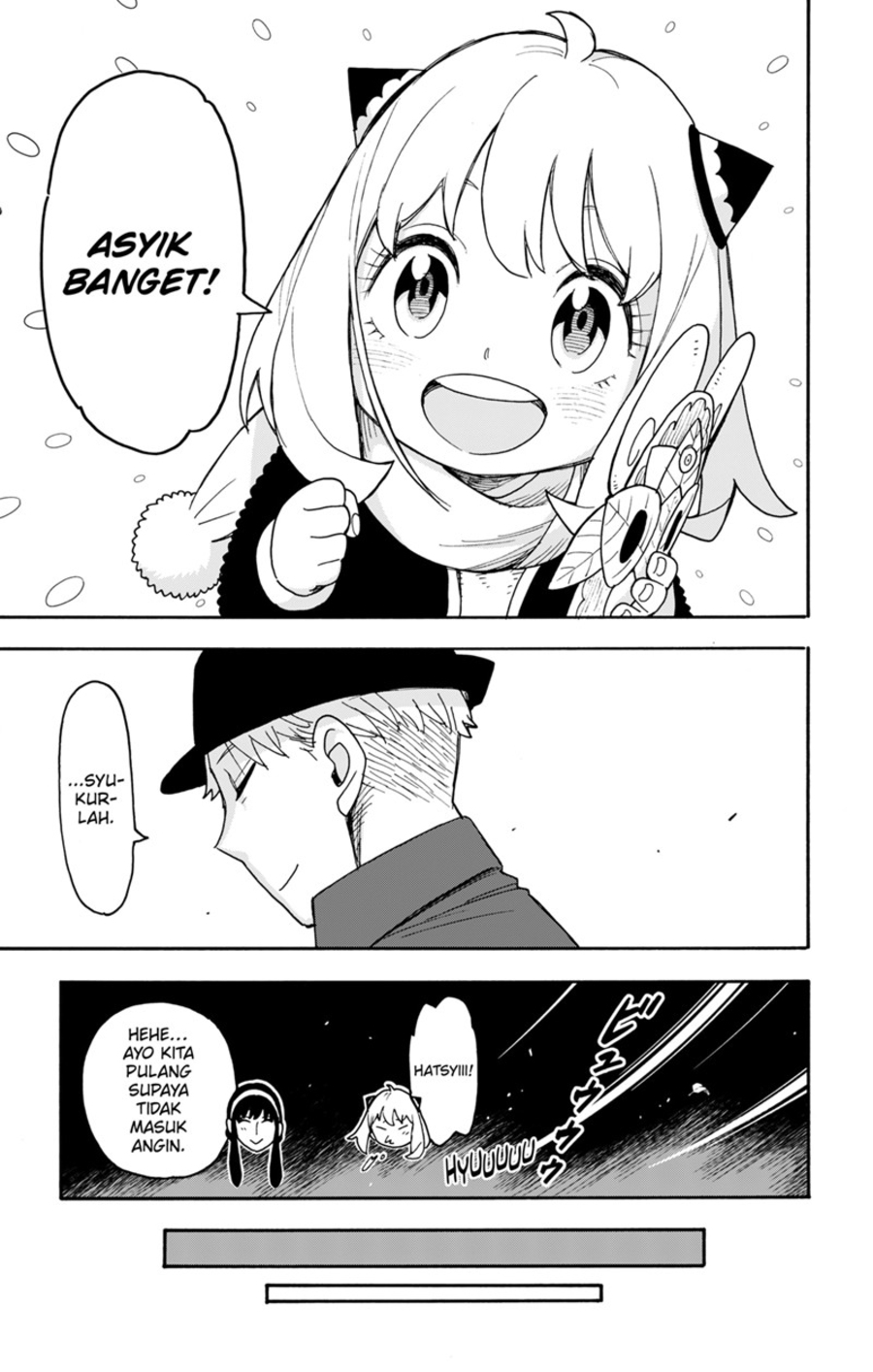 Spy X Family Chapter 108 fix Gambar 21