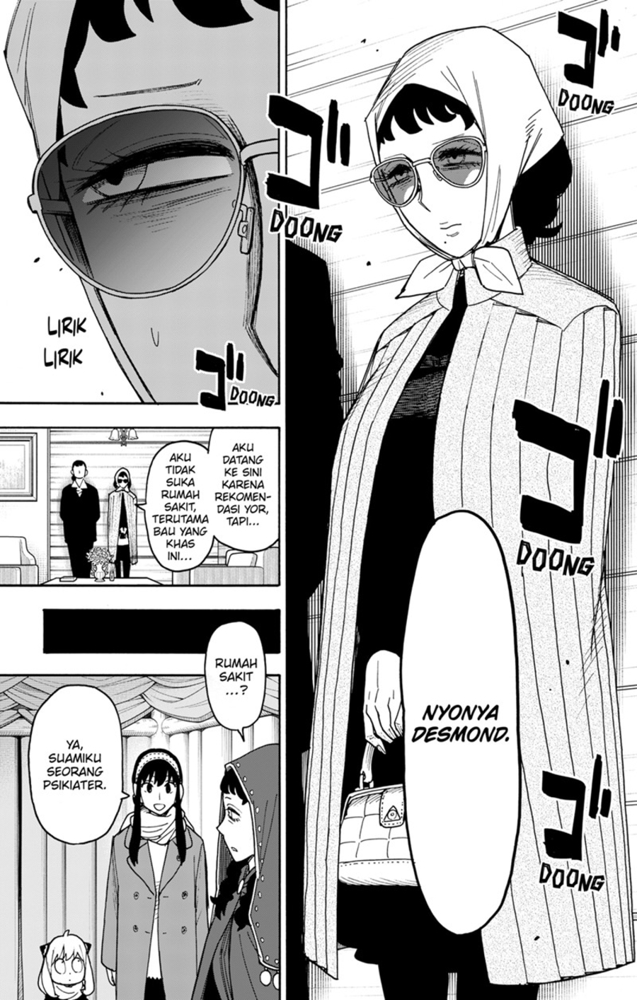 Spy X Family Chapter 108 fix Gambar 23