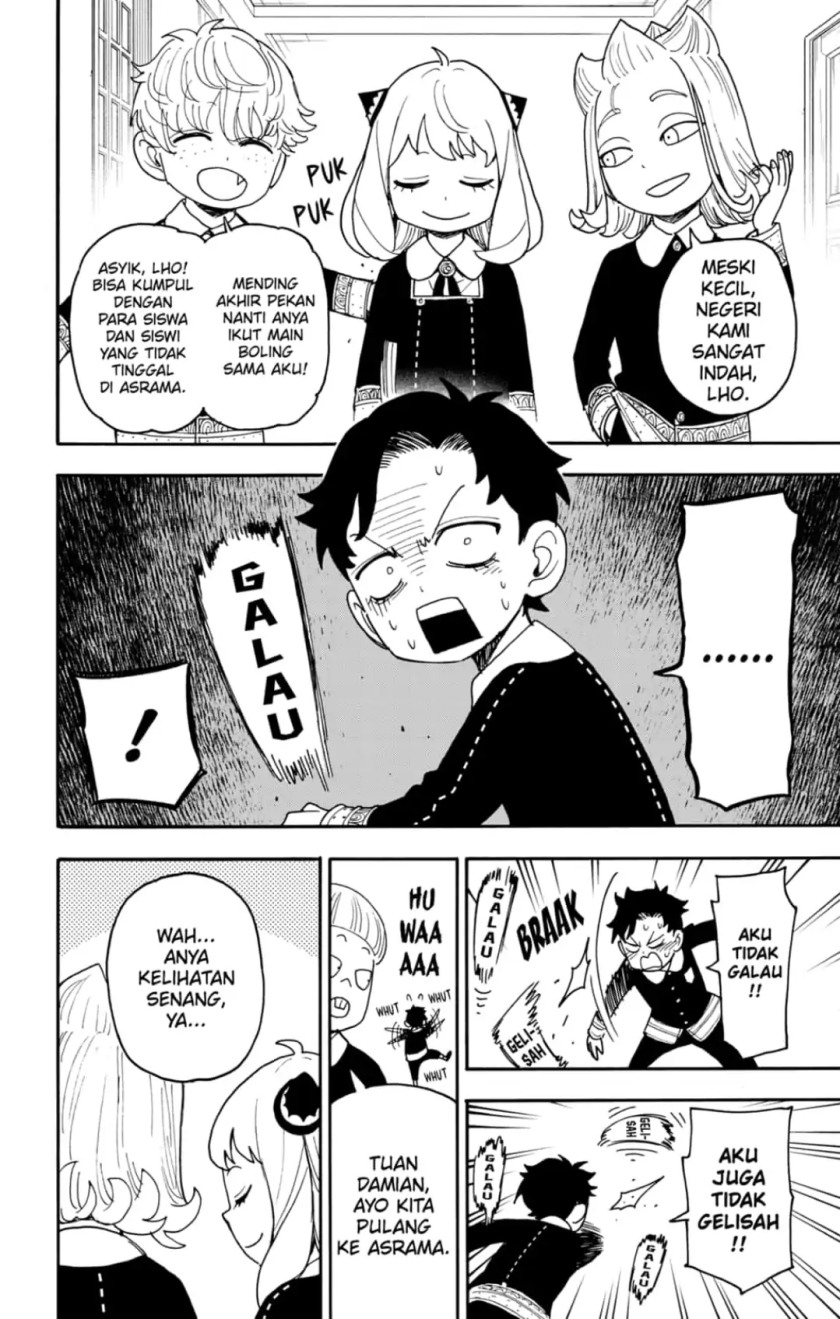 Spy X Family Chapter 113 Gambar 2
