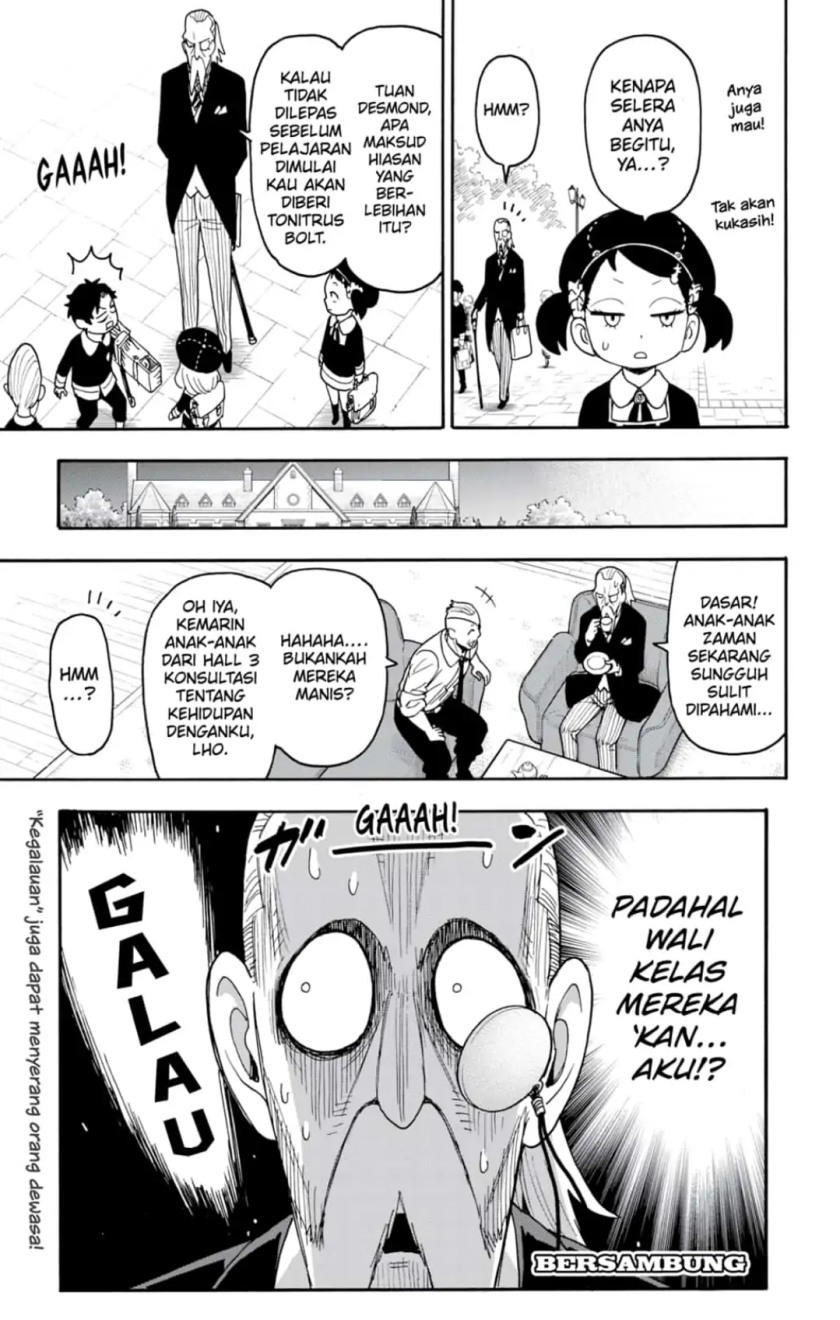 Spy X Family Chapter 113 Gambar 25