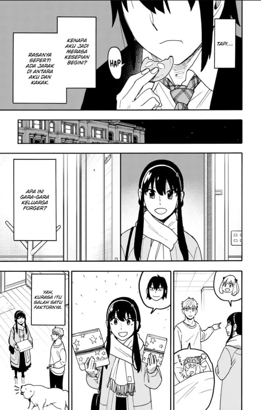 Spy X Family Chapter 114 Gambar 21