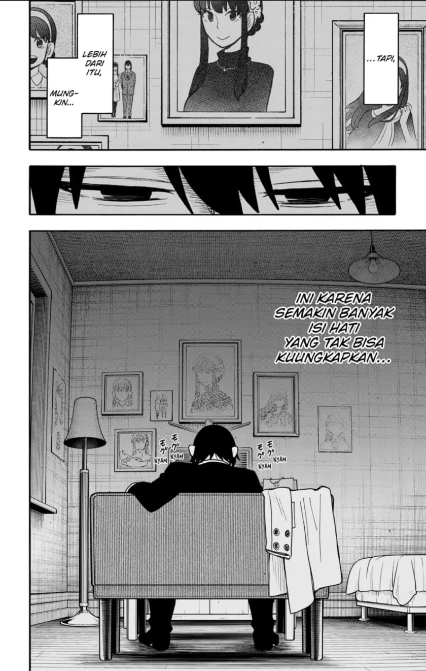 Spy X Family Chapter 114 Gambar 22