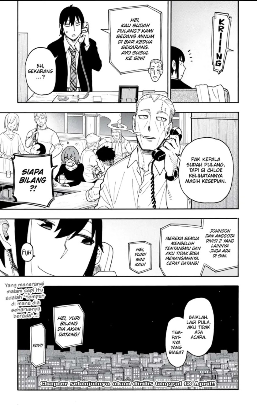 Spy X Family Chapter 114 Gambar 23