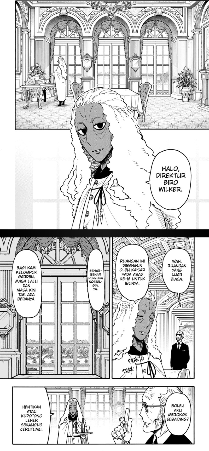 Spy X Family Chapter 115 Gambar 2