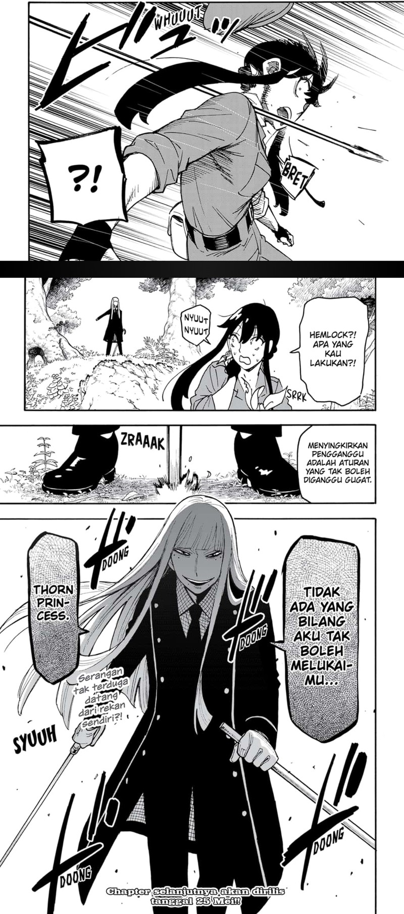 Spy X Family Chapter 116 Gambar 4