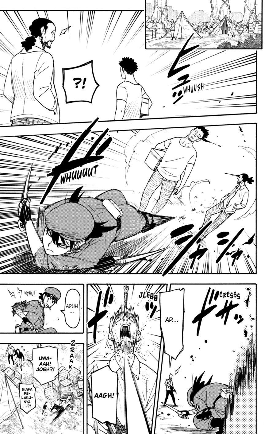 Spy X Family Chapter 118 Gambar 5