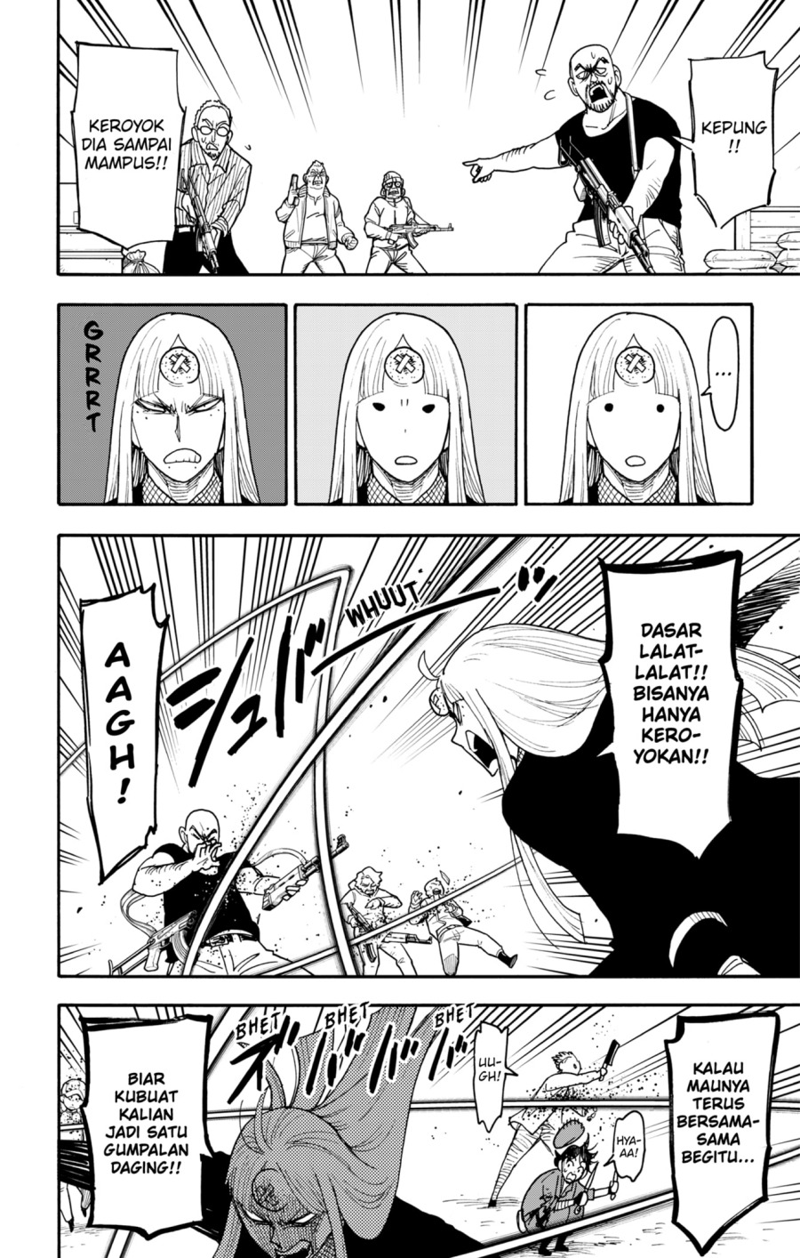 Spy X Family Chapter 118 Gambar 8