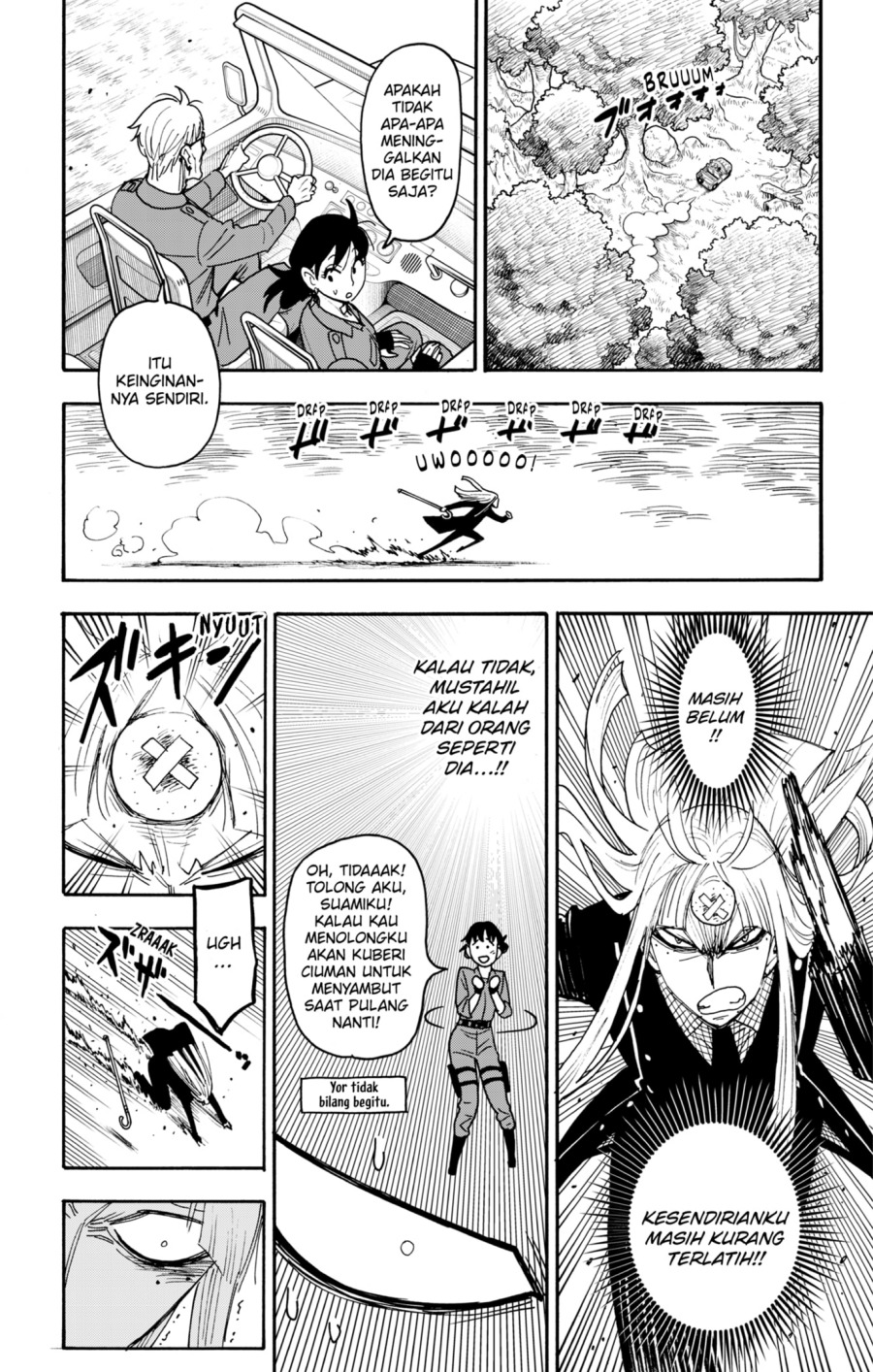 Spy X Family Chapter 118 Gambar 10