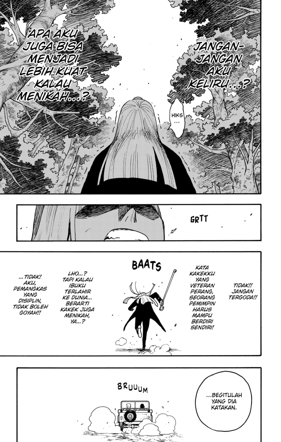 Spy X Family Chapter 118 Gambar 11