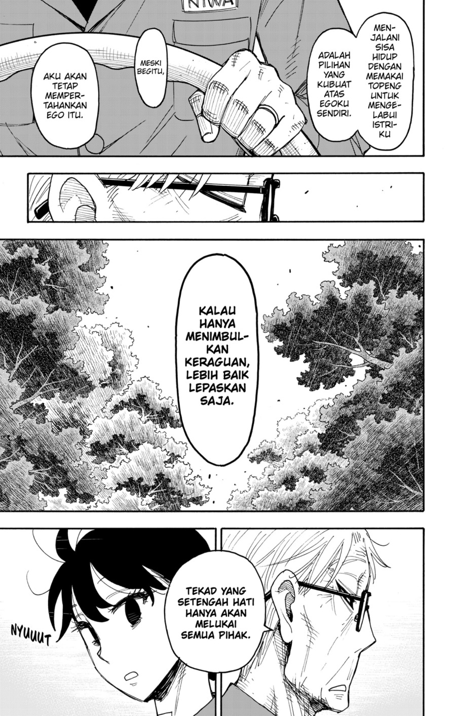 Spy X Family Chapter 118 Gambar 15