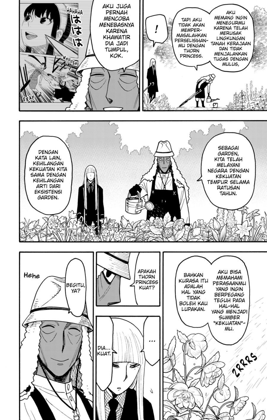 Spy X Family Chapter 119 Gambar 2