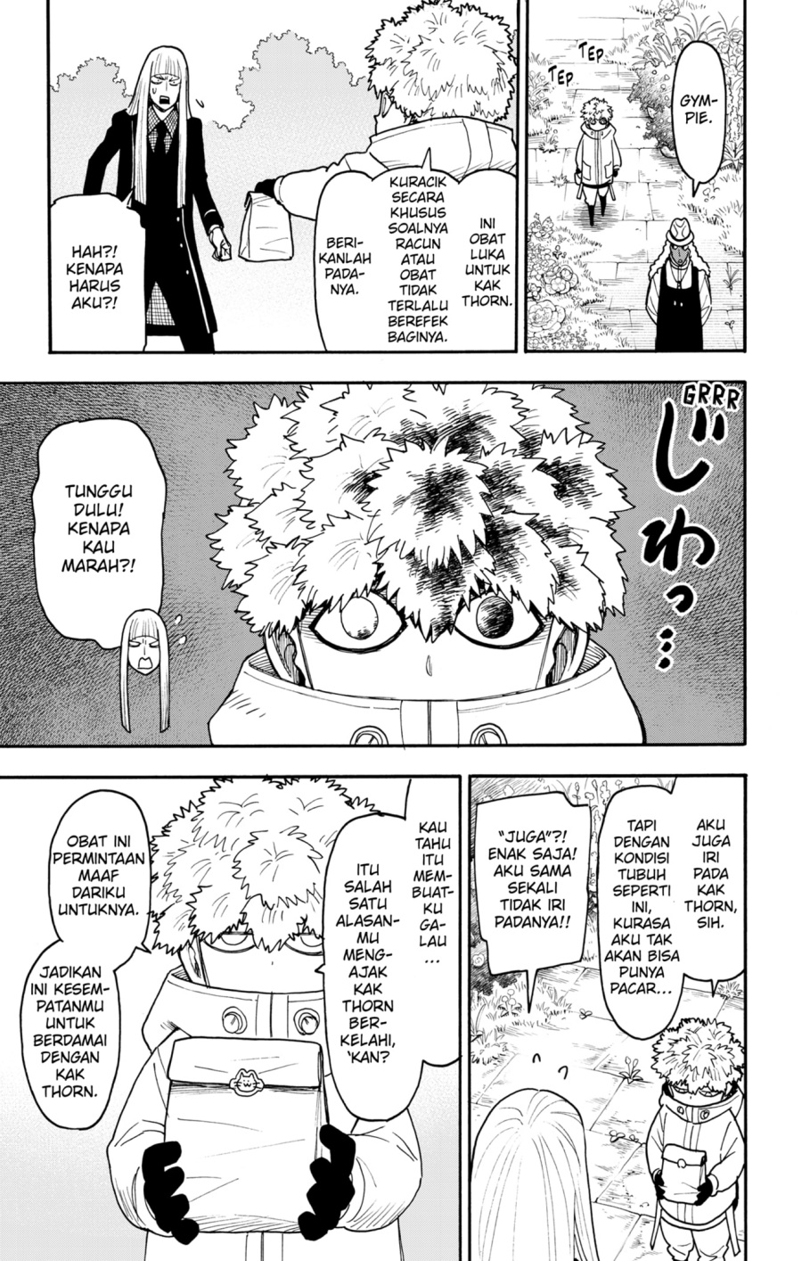 Spy X Family Chapter 119 Gambar 3