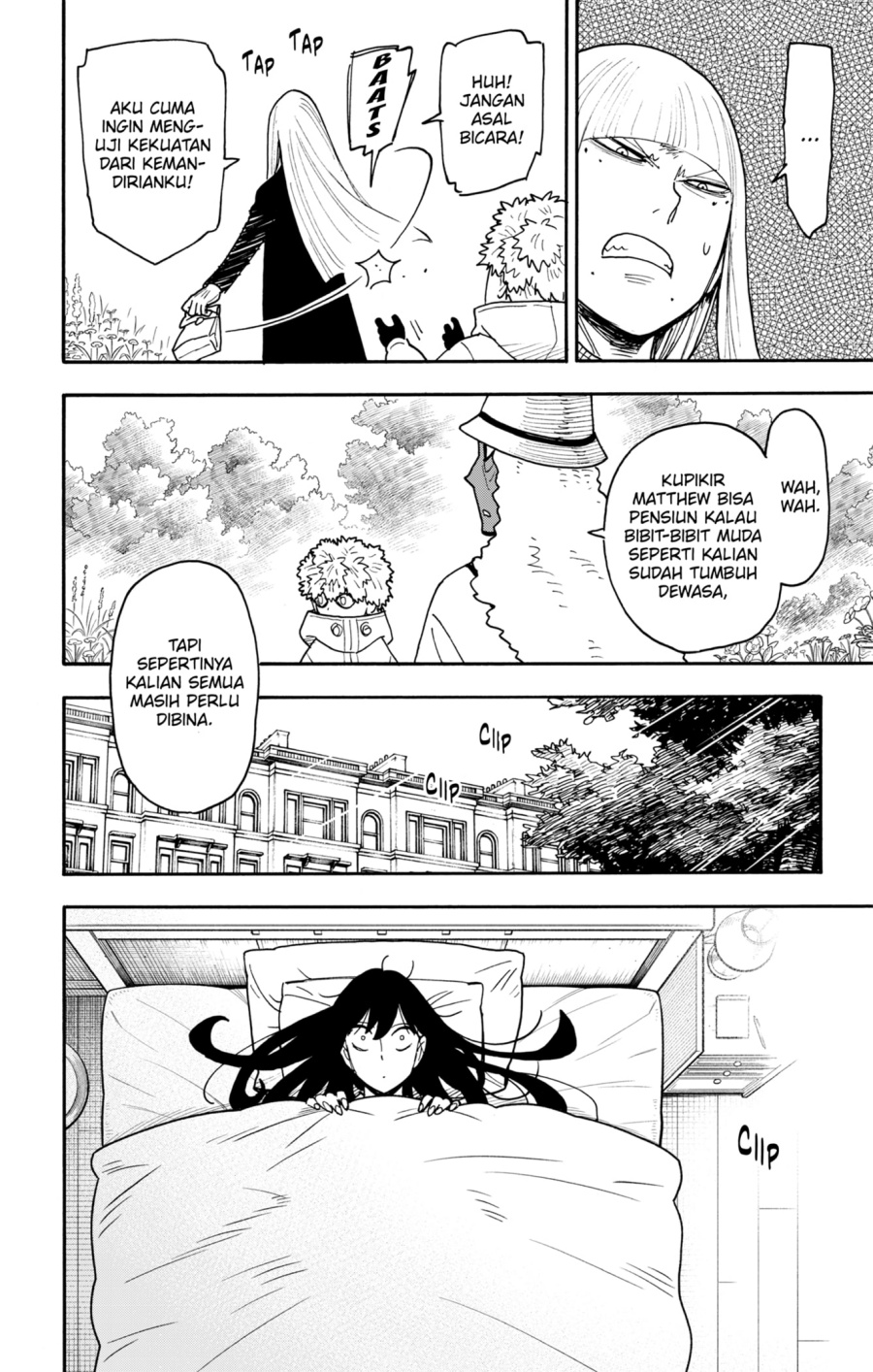 Spy X Family Chapter 119 Gambar 4