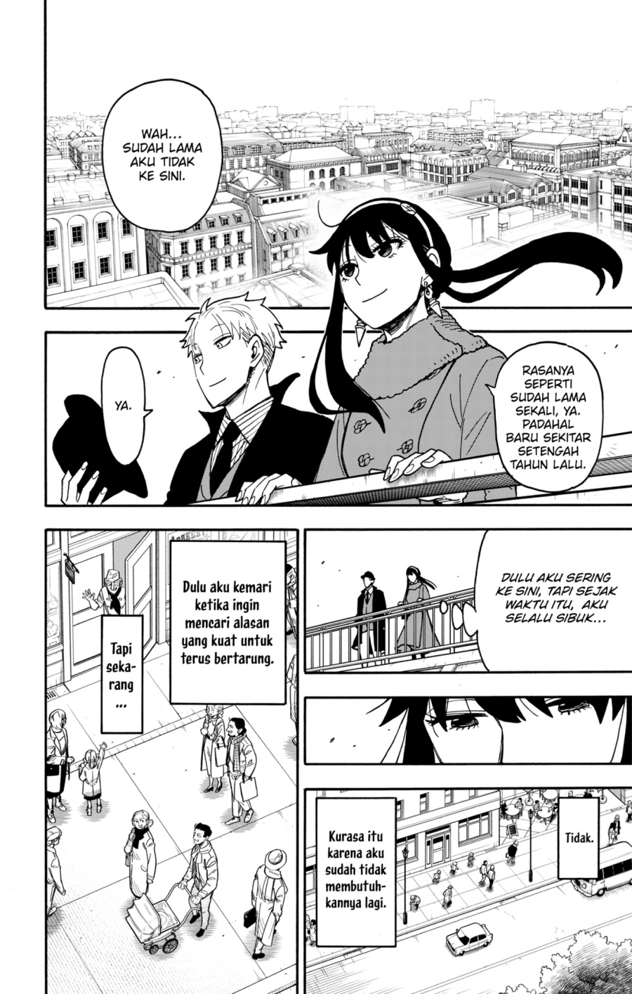 Spy X Family Chapter 119 Gambar 20