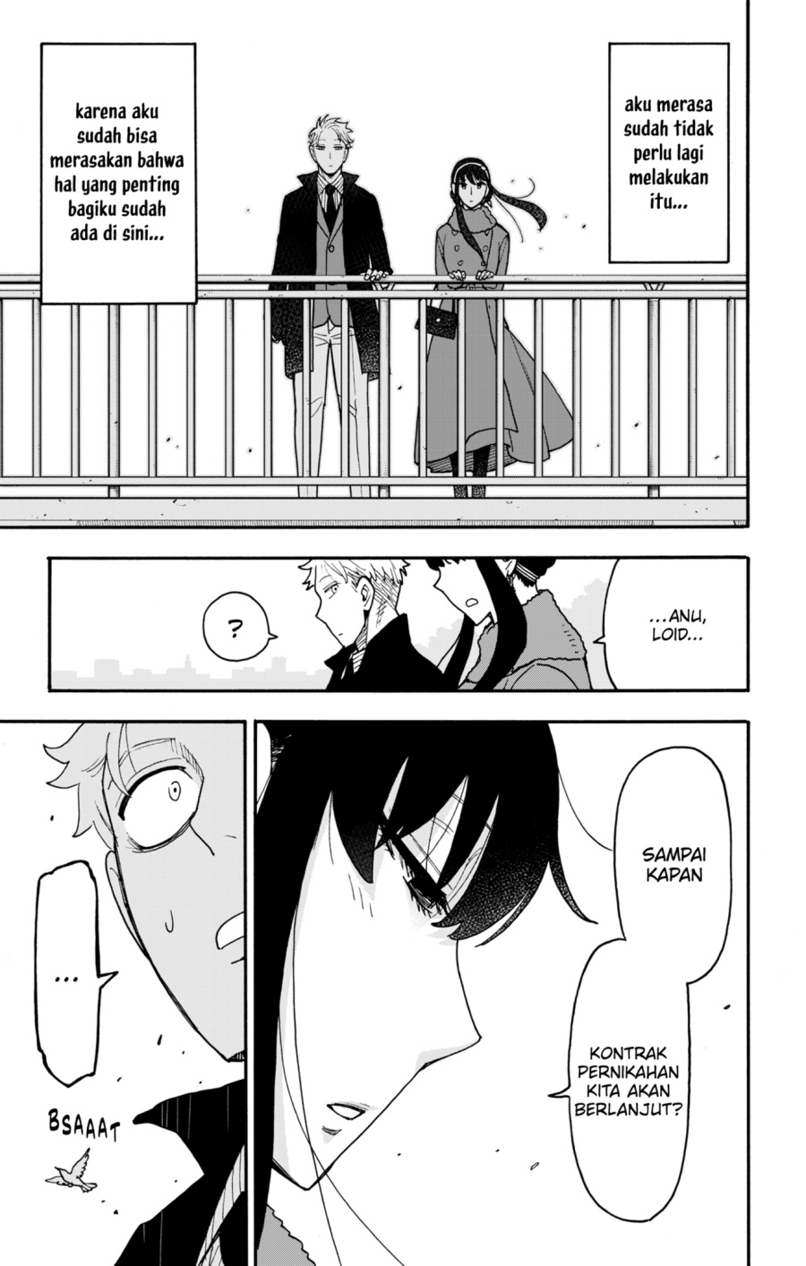 Spy X Family Chapter 119 Gambar 21