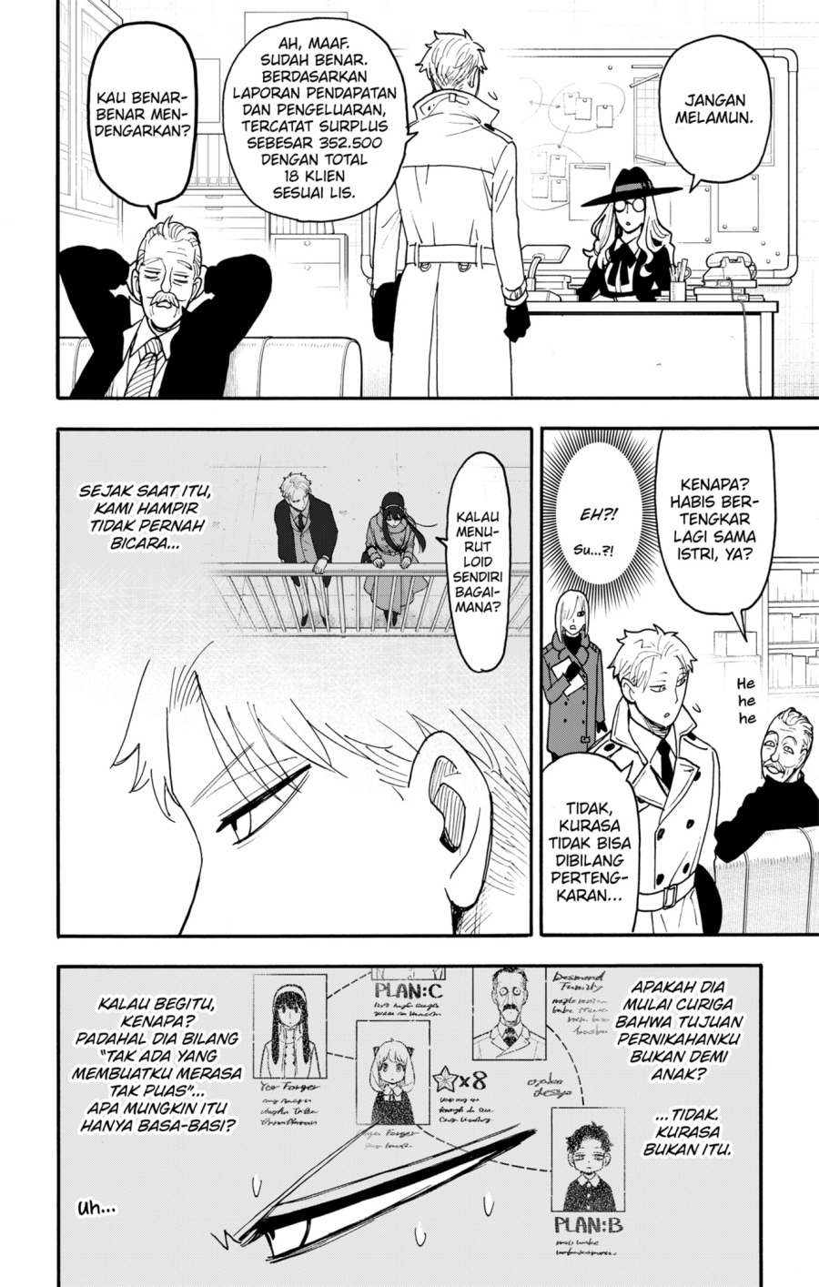Spy X Family Chapter 120 Gambar 6
