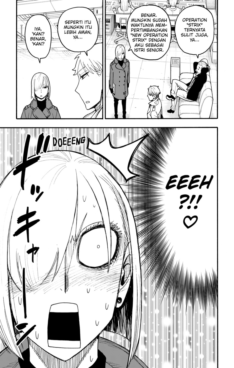 Spy X Family Chapter 120 Gambar 7