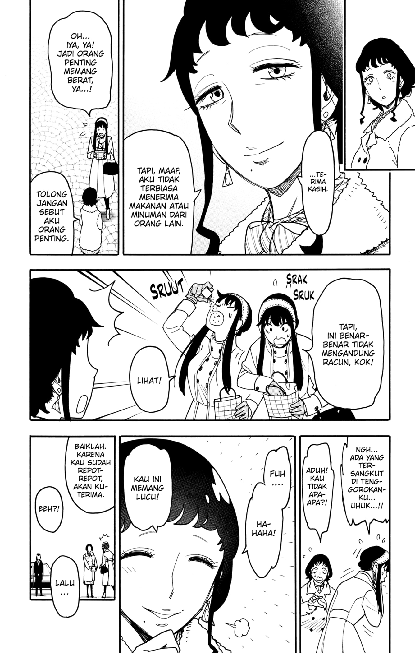 Spy X Family Chapter 121 Gambar 5