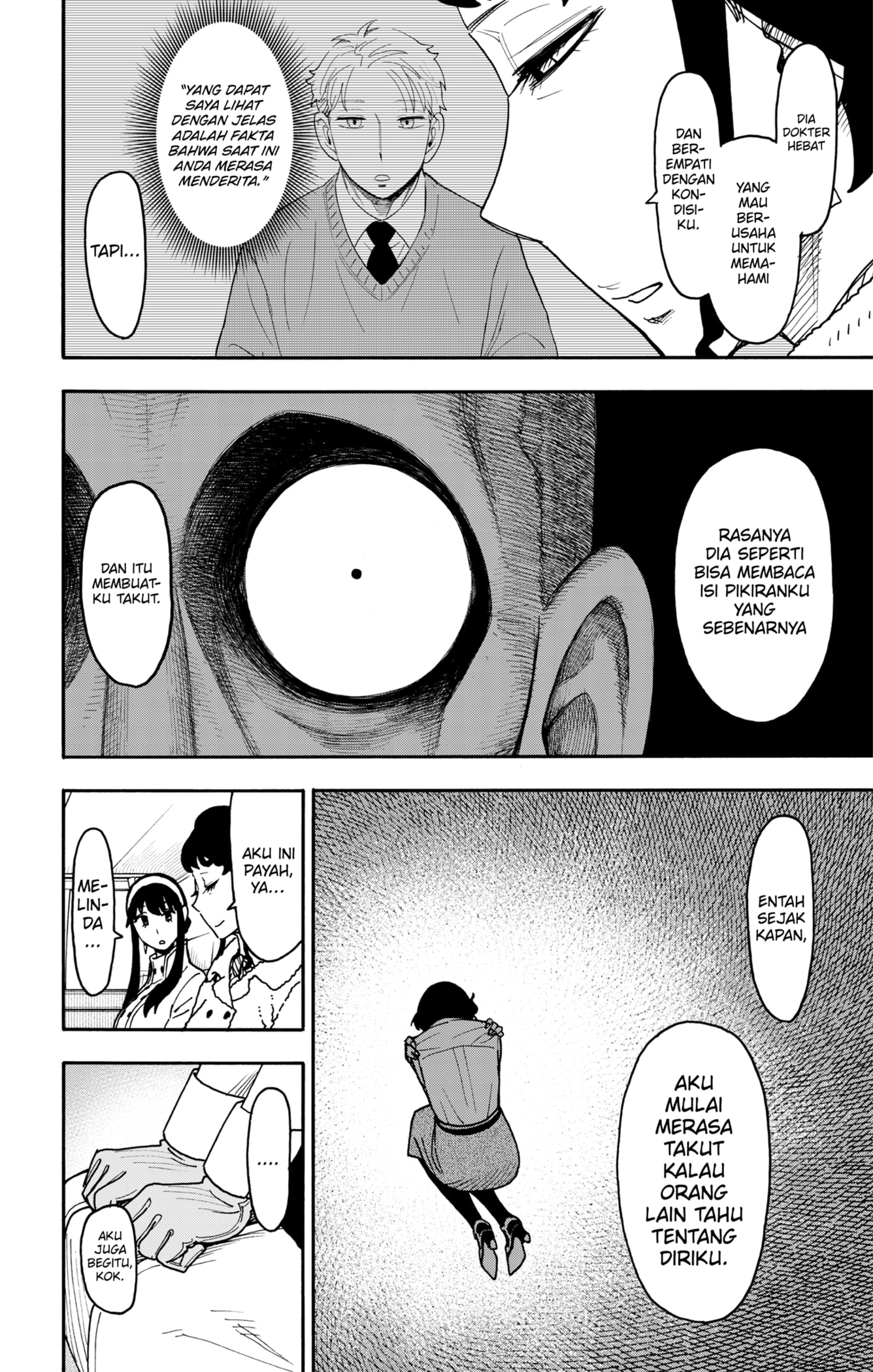 Spy X Family Chapter 121 Gambar 7