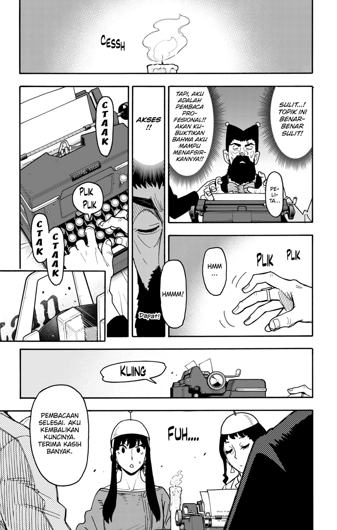 Spy X Family Chapter 121 Gambar 14
