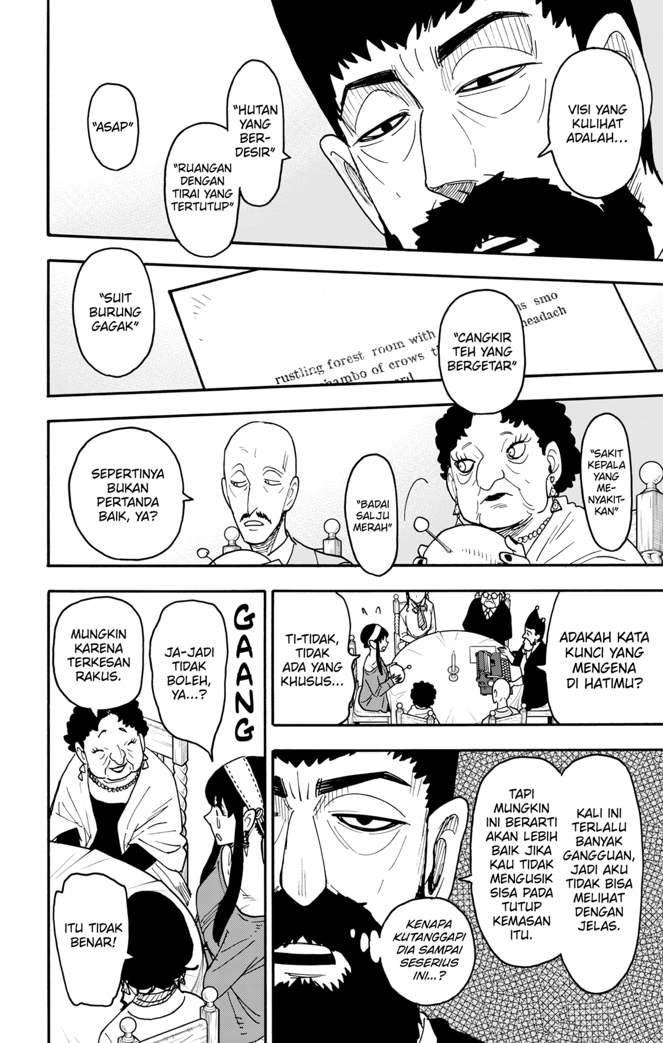 Spy X Family Chapter 121 Gambar 15