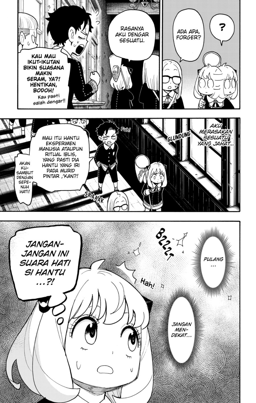 Spy X Family Chapter 123.2 Gambar 3