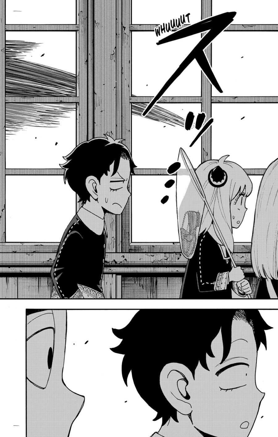 Spy X Family Chapter 123.2 Gambar 4