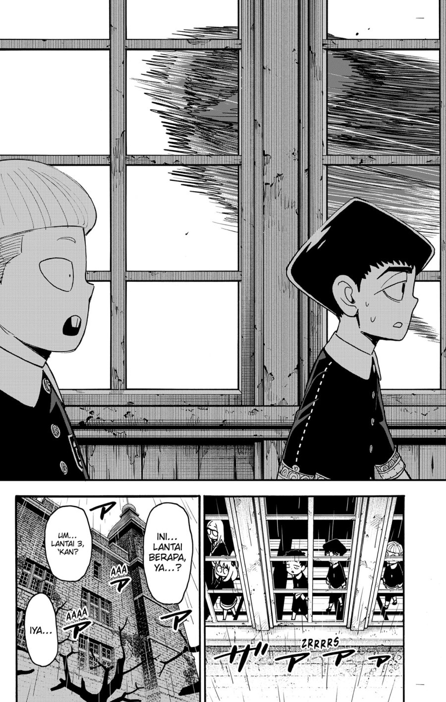 Spy X Family Chapter 123.2 Gambar 5