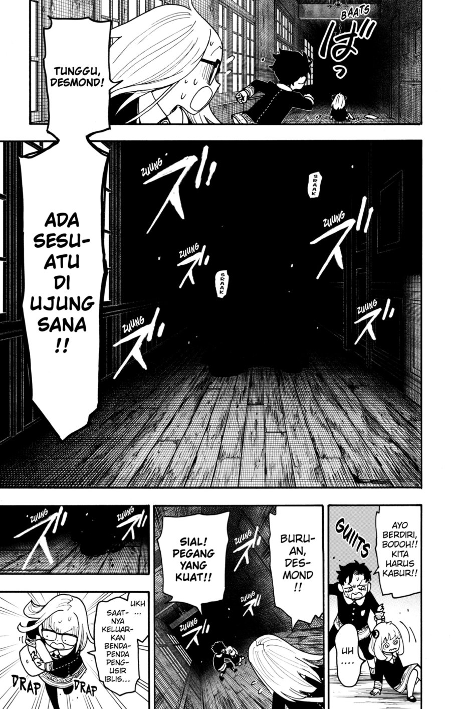 Spy X Family Chapter 123.2 Gambar 7