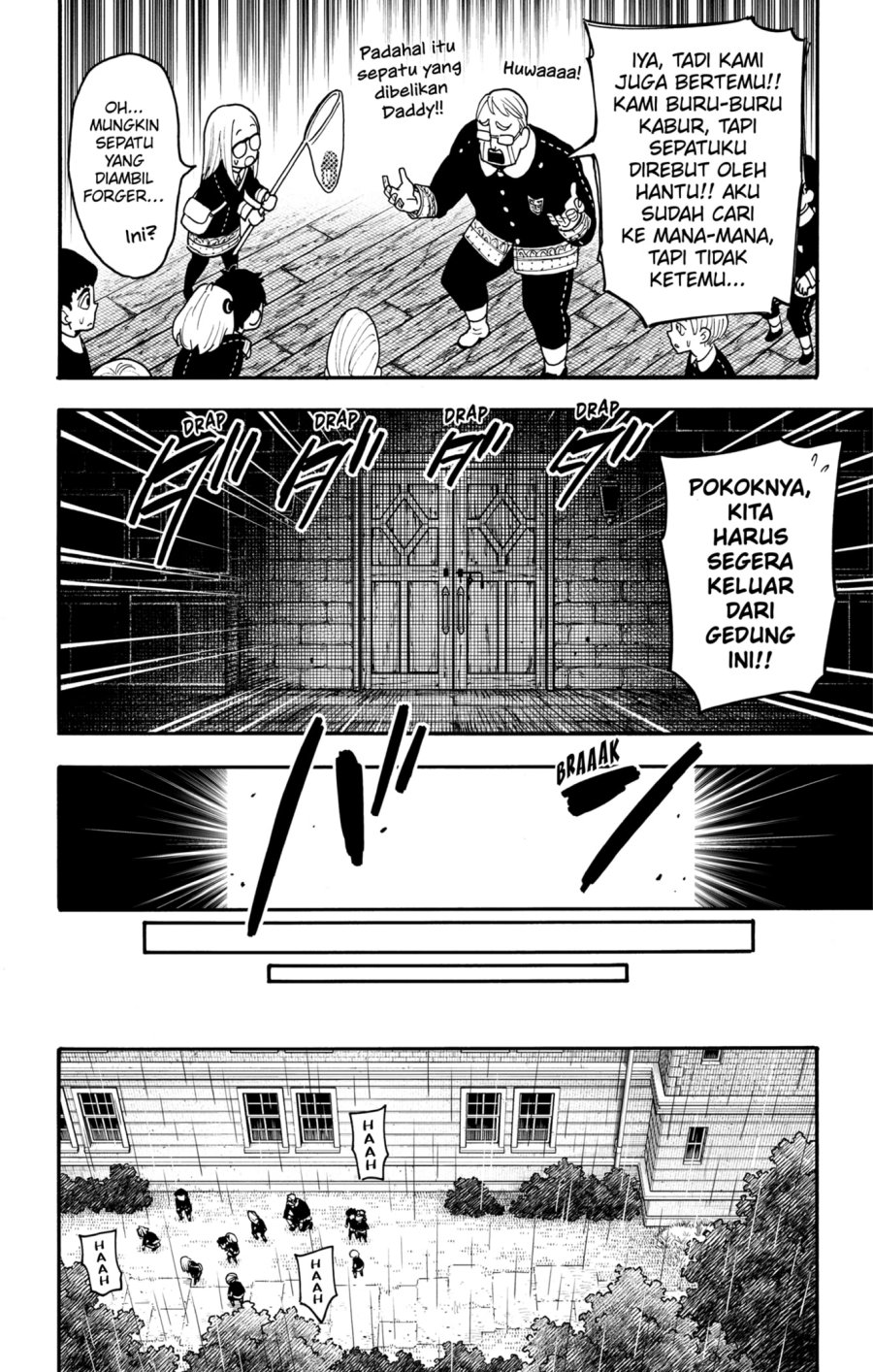 Spy X Family Chapter 123.2 Gambar 10