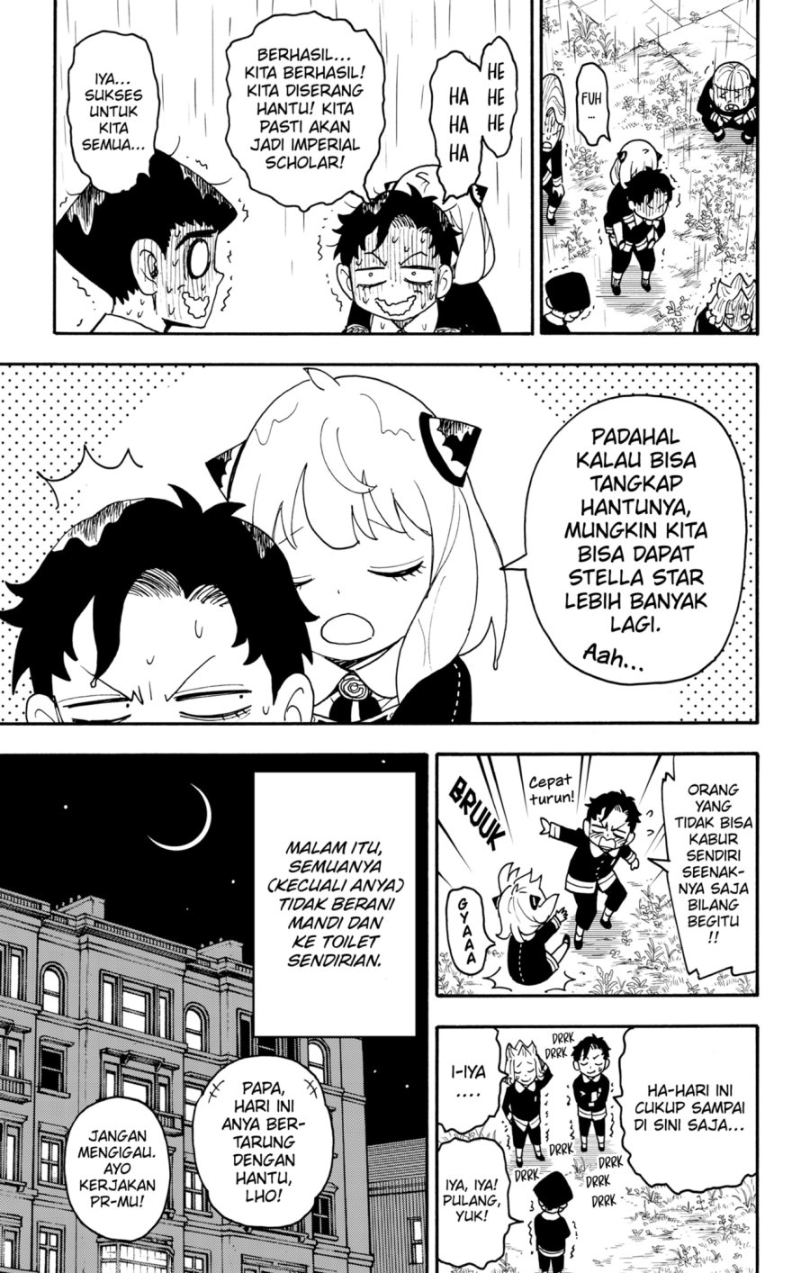 Spy X Family Chapter 123.2 Gambar 11