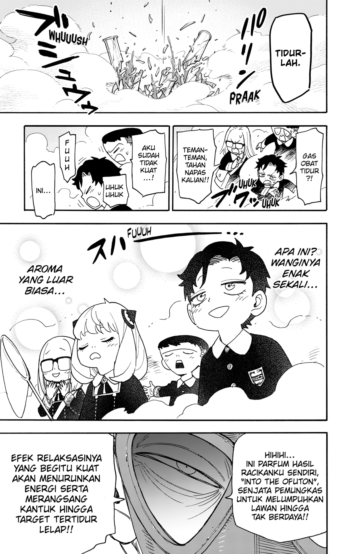 Spy X Family Chapter 125 Gambar 15