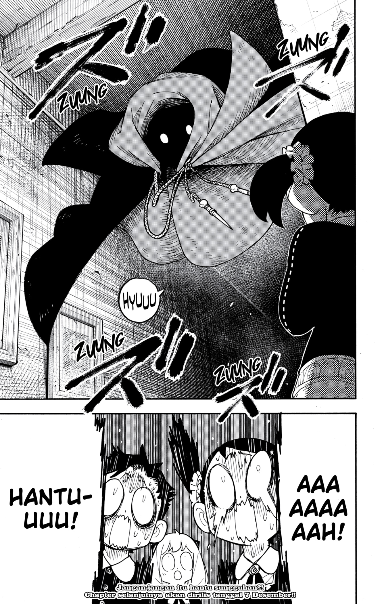 Spy X Family Chapter 125 Gambar 19