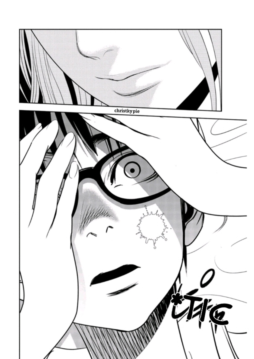 Stalker Koui ga Barete Jinsei Shuuryou Otoko Chapter 05 Gambar 5