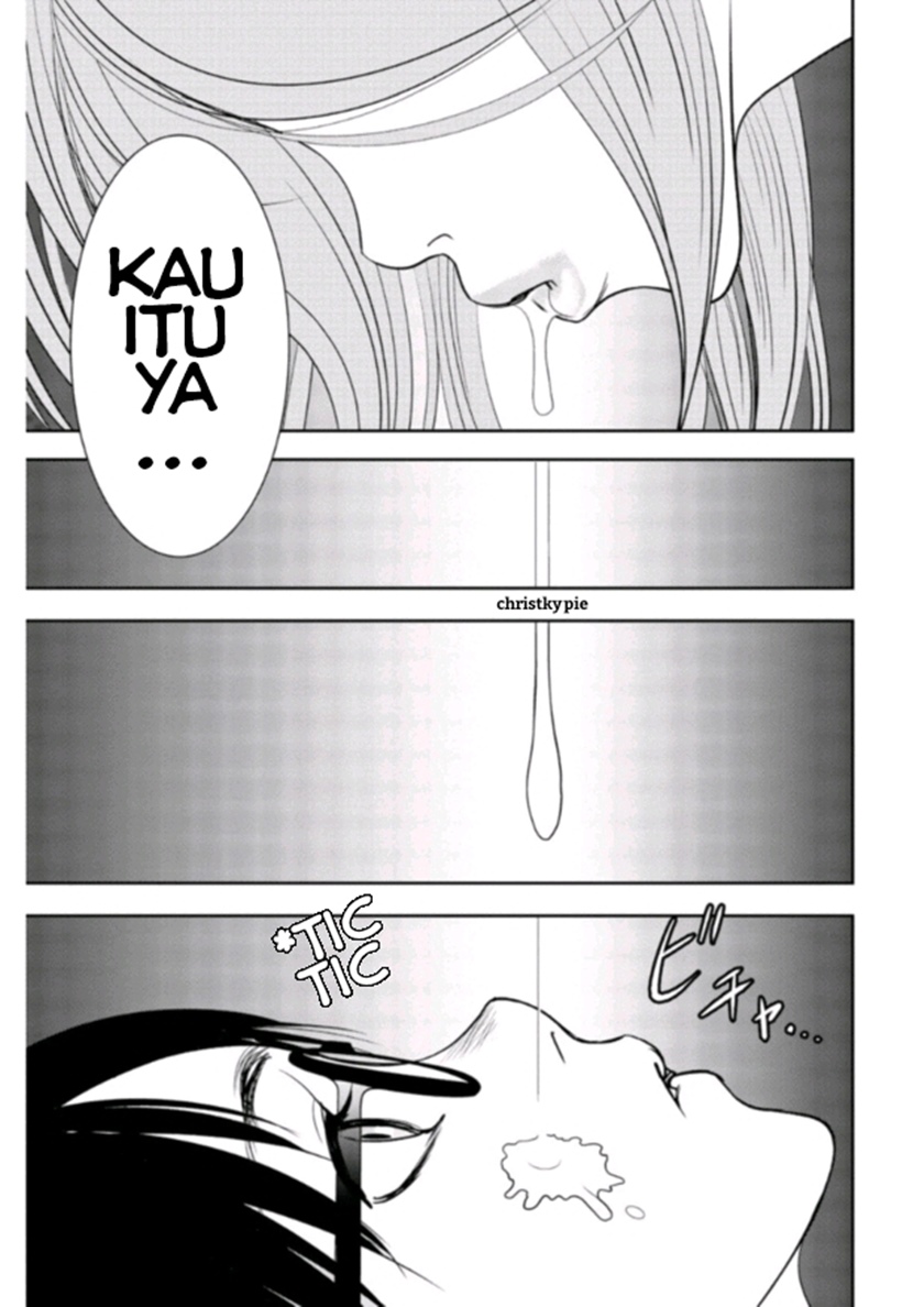 Stalker Koui ga Barete Jinsei Shuuryou Otoko Chapter 05 Gambar 6
