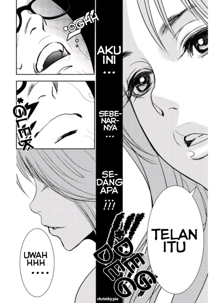 Stalker Koui ga Barete Jinsei Shuuryou Otoko Chapter 05 Gambar 9