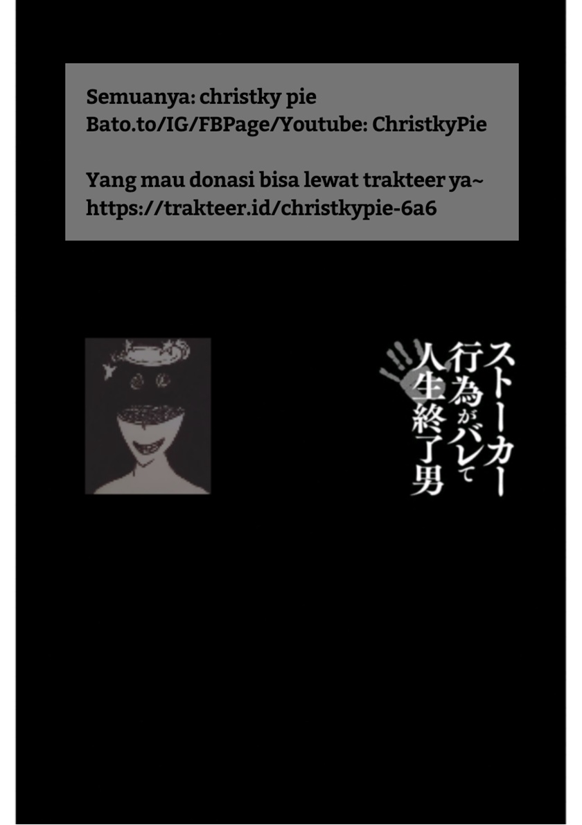 Stalker Koui ga Barete Jinsei Shuuryou Otoko Chapter 05 Gambar 12