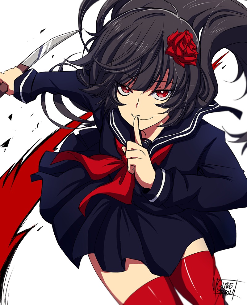Stalker x Stalker Chapter 10 Gambar 5