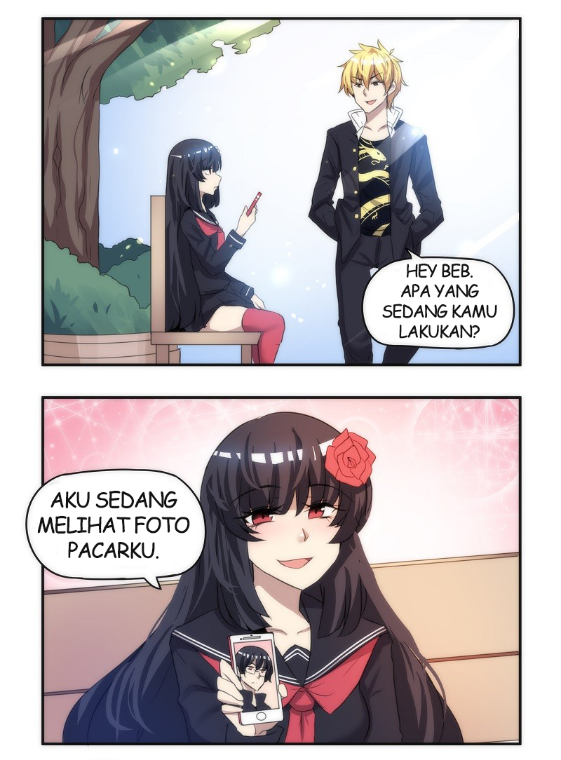 Stalker x Stalker Chapter 16 Gambar 2