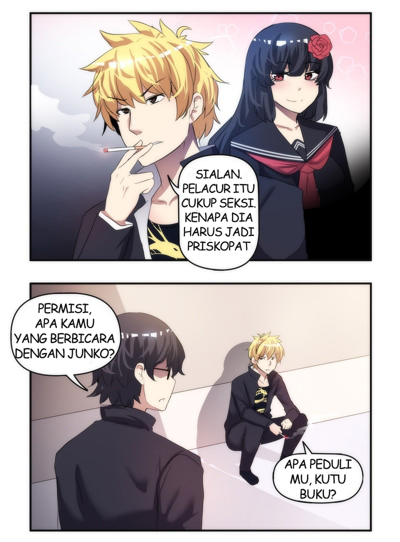 Stalker x Stalker Chapter 17 Gambar 2