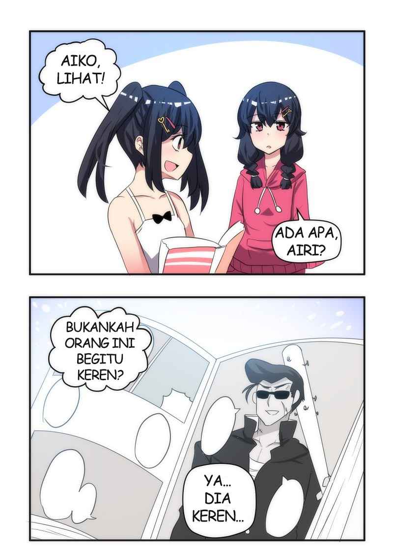 Stalker x Stalker Chapter 20 Gambar 2