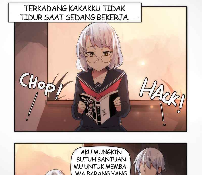 Stalker x Stalker Chapter 21 Gambar 2