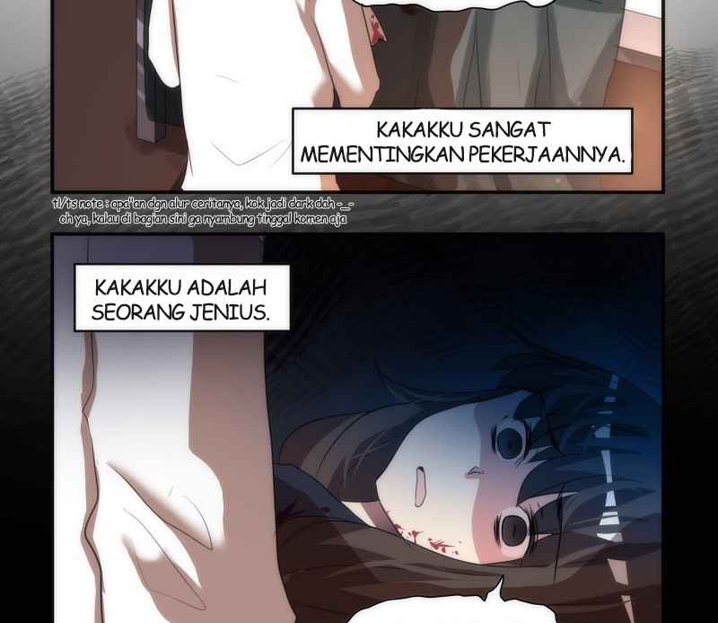 Stalker x Stalker Chapter 21 Gambar 4
