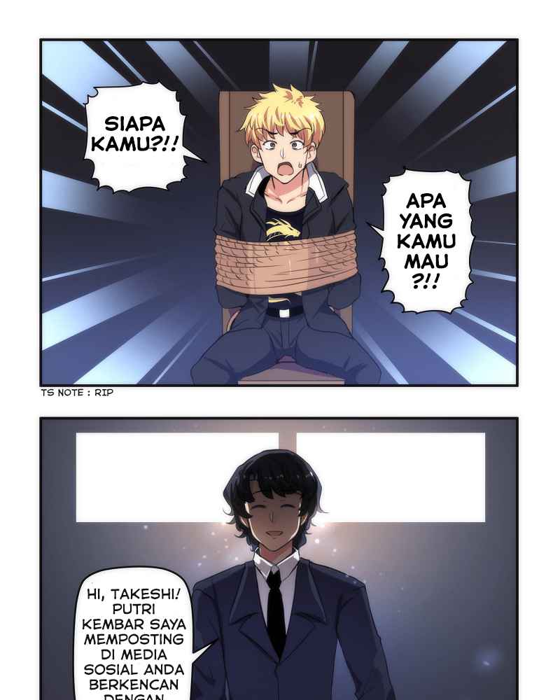 Stalker x Stalker Chapter 42 Gambar 4