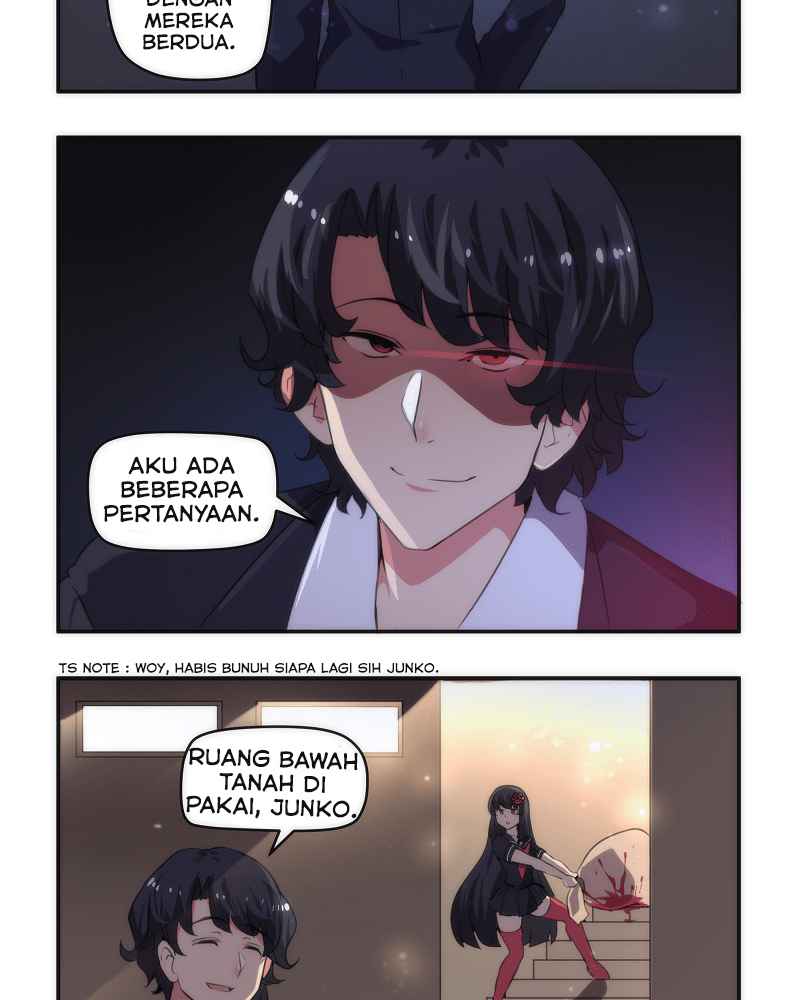 Stalker x Stalker Chapter 42 Gambar 5