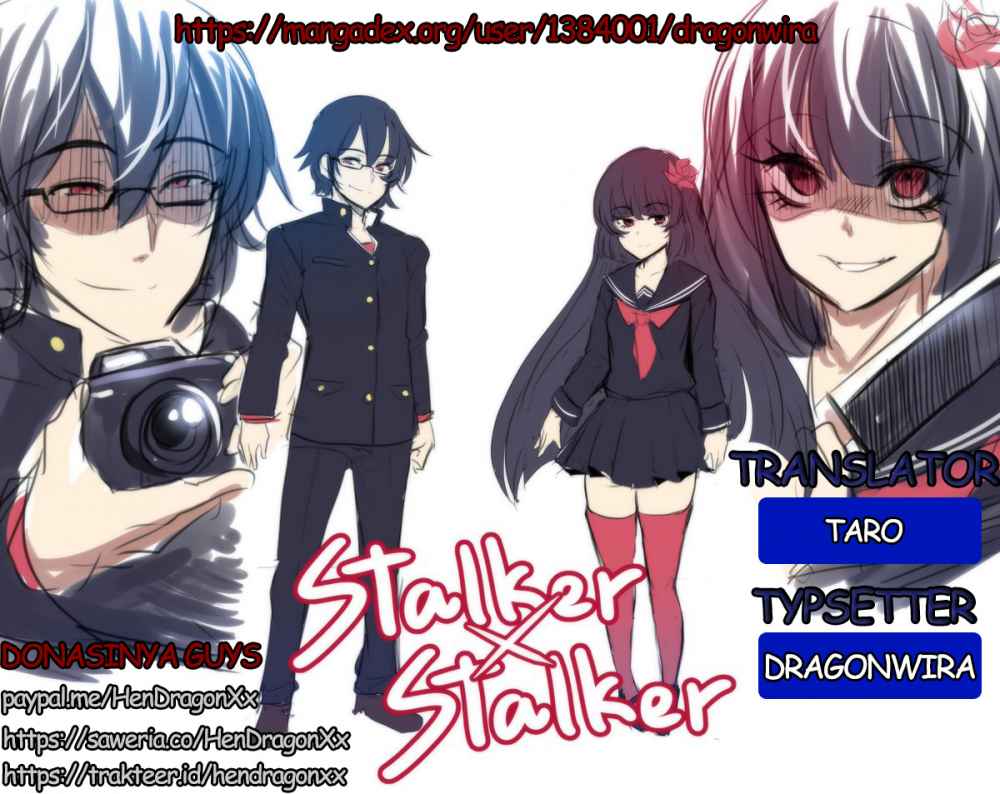 Stalker x Stalker Chapter 43 Gambar 1