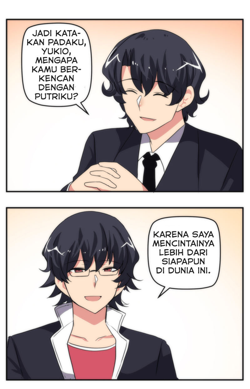Stalker x Stalker Chapter 50 Gambar 3