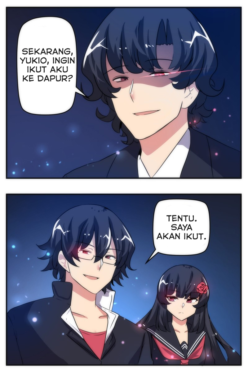 Stalker x Stalker Chapter 52 Gambar 4