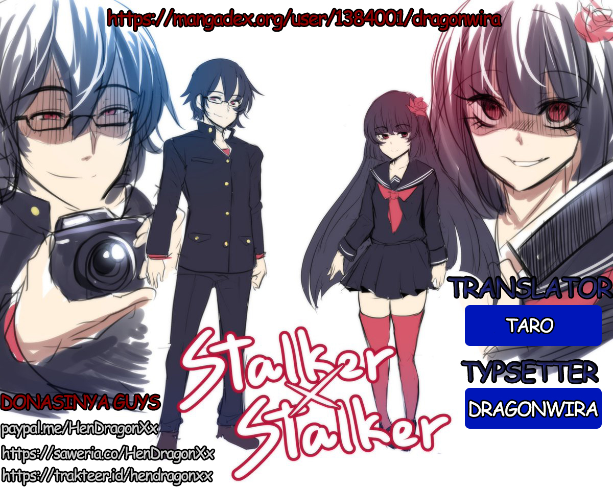 Stalker x Stalker Chapter 53 Gambar 1